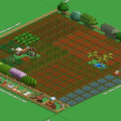 David Perkins' album, FarmVille Photos