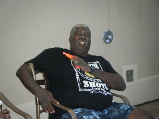 Calvin Ginyard's album, My Family Reunion