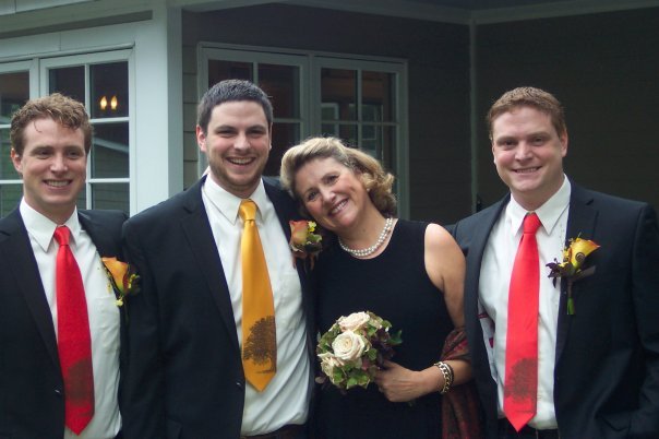 Merrill Matthews' album, Ben & Lucy's Wedding