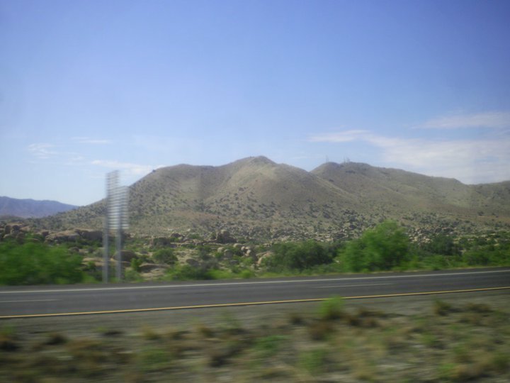 Robert Brown's album, Vacation 2010
