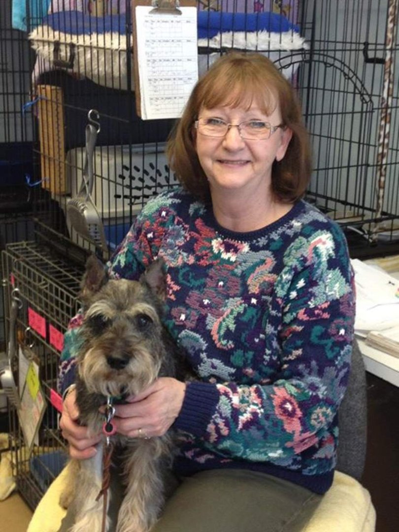 Lori Smith's album, Recent Adoptions at NSHA