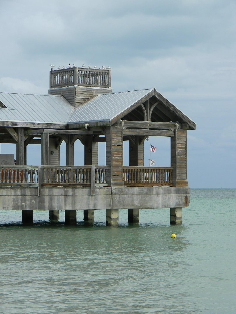 Nancy McNulty's album, Trip to Key West