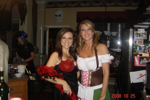 Nancy Bronson's album, Halloween 2008