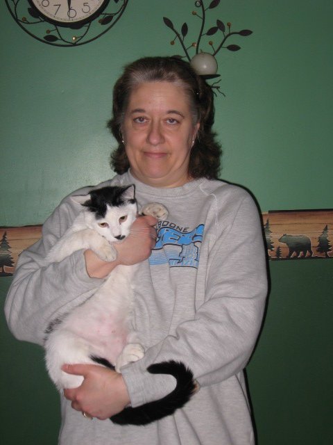 Barbara Shotzberger's album, me and my family