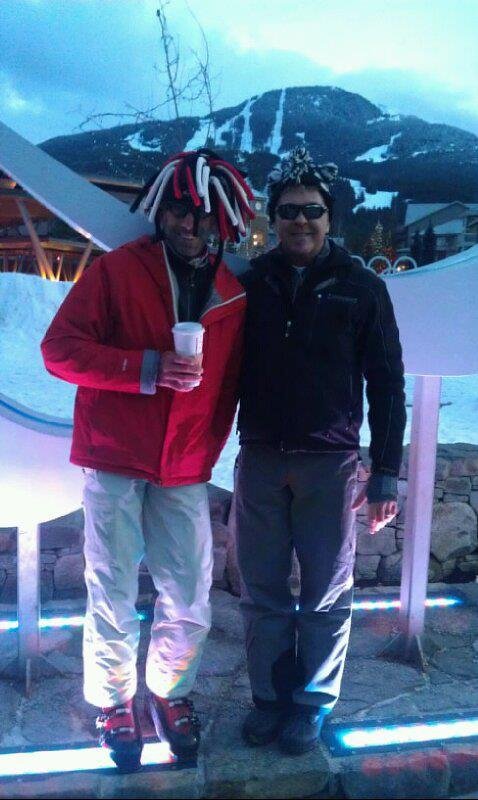 John Ackert's album, Whistler 2012