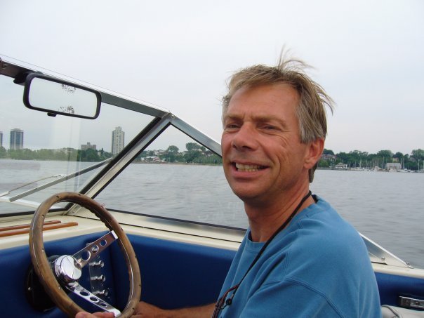 Ron Vanderschee's album, Profile Pictures