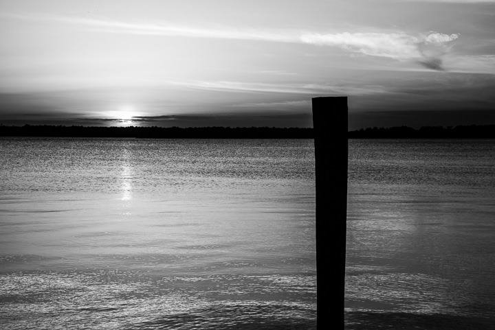 Victor Abraham's album, Cape Fear River