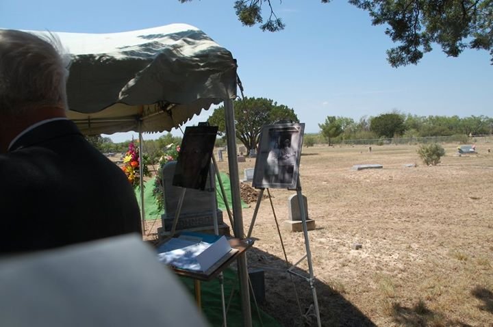 Terry Mathis' album, Eunice's Funeral