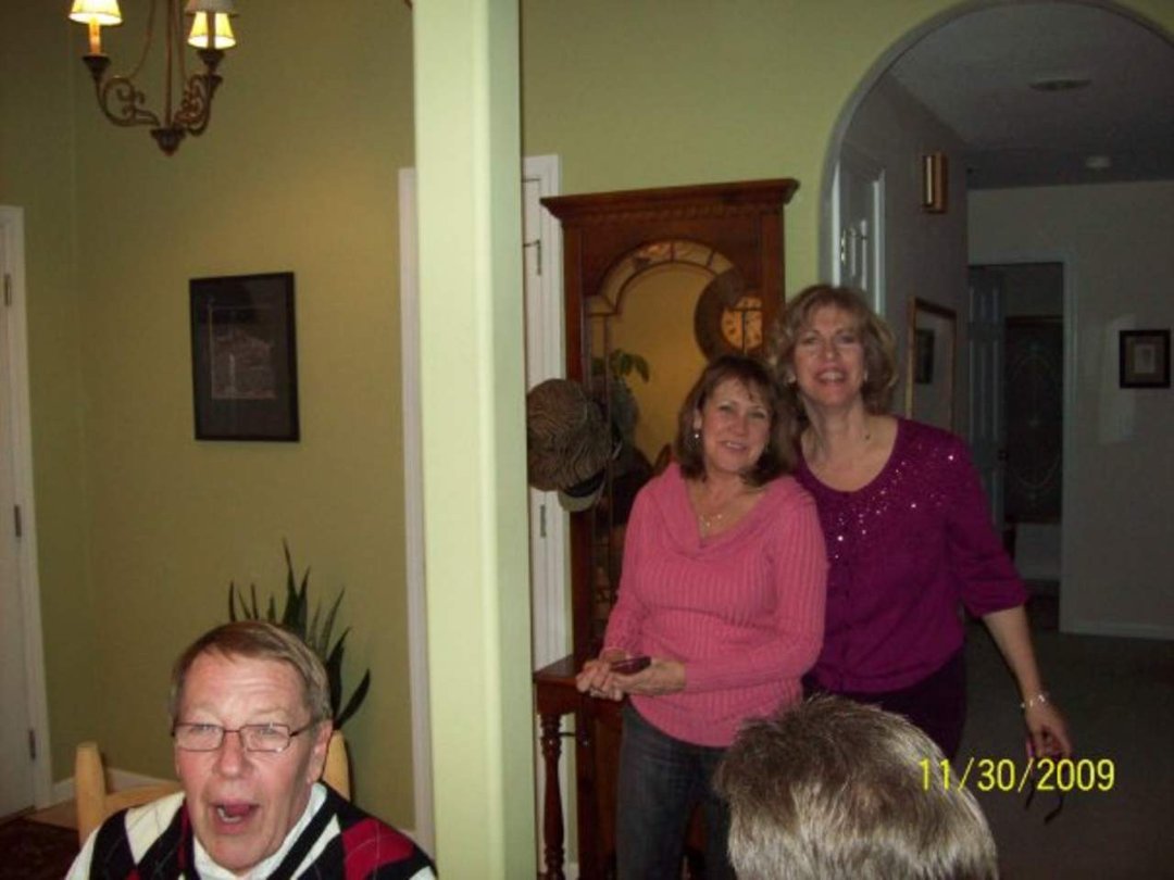 Ann Williams' album, Mag's House