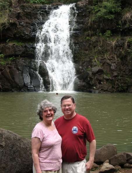 Terralee Luck's album, Hawaii