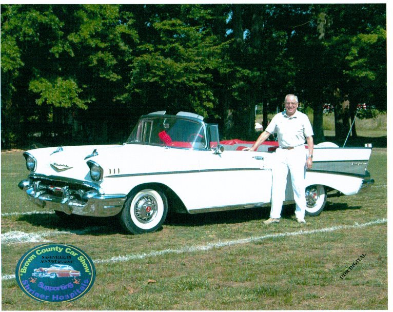 Delbert Cooper's album, Profile Pictures