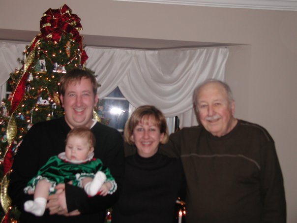 Cathy McMullan's album, Family