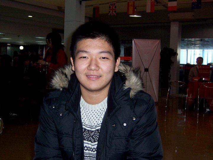 Gregory Eck's album, China Trip - February 2011