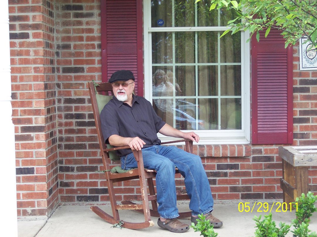 Larry Johnson's album, Profile Pictures