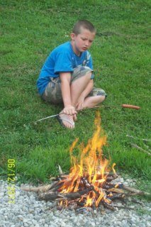 Marlene Arel's album, A fun day with the kids
