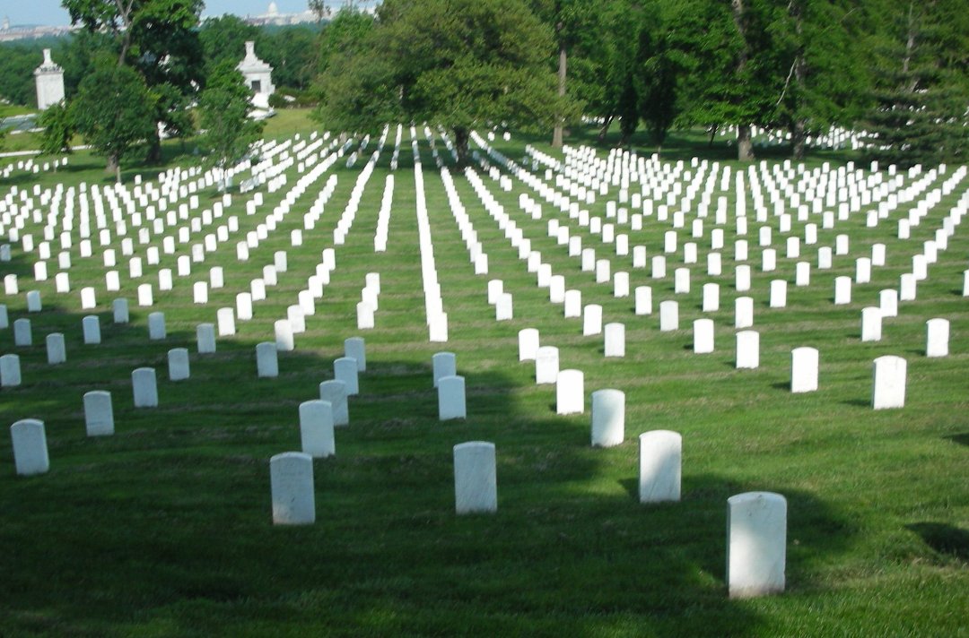 Pat McGlothlin's album, Washinton DC Sites