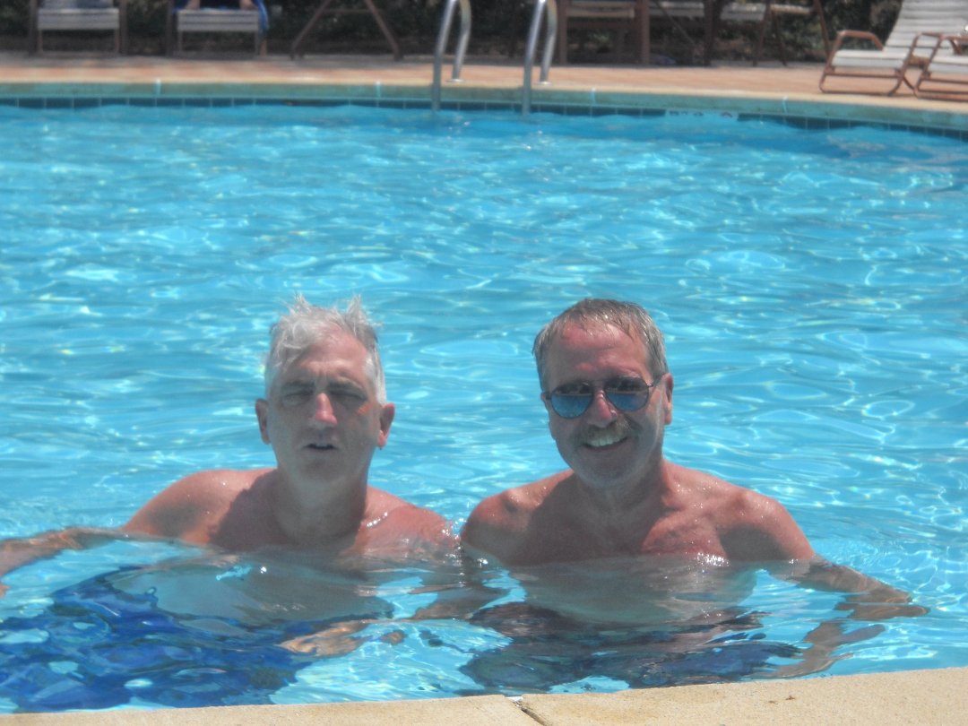 John Cadoret's album, dads album