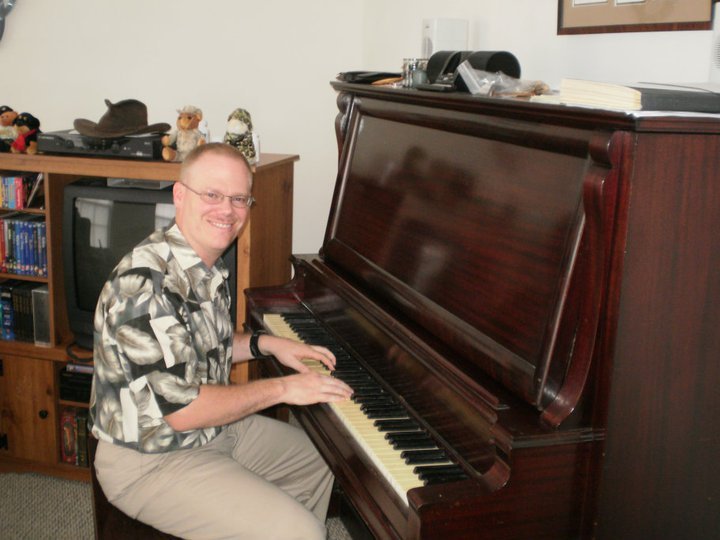 Steven Sudduth's album, February 21, 2011
