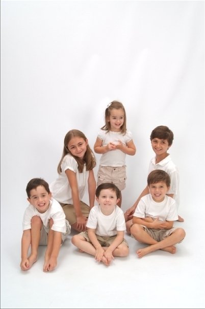 Merle Cherry's album, Grandchildren!!!