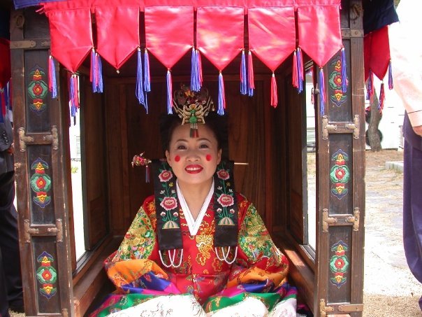 Timothy Cochran's album, My Korean Wedding (April 2006)