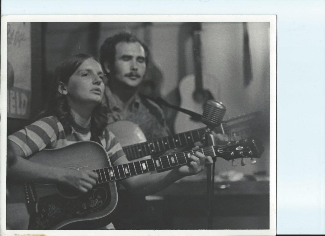 Michael Ludwig's album, Frank Ludwig and Andy Hardwick