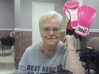 Corliss McKinney's album, Profile Pictures