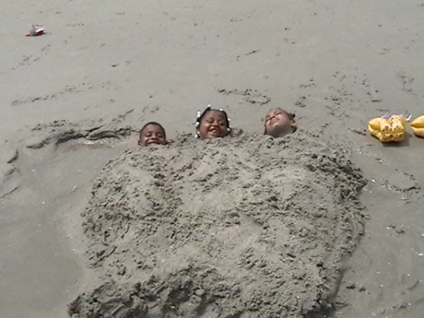 John Long's album, MY KIDS