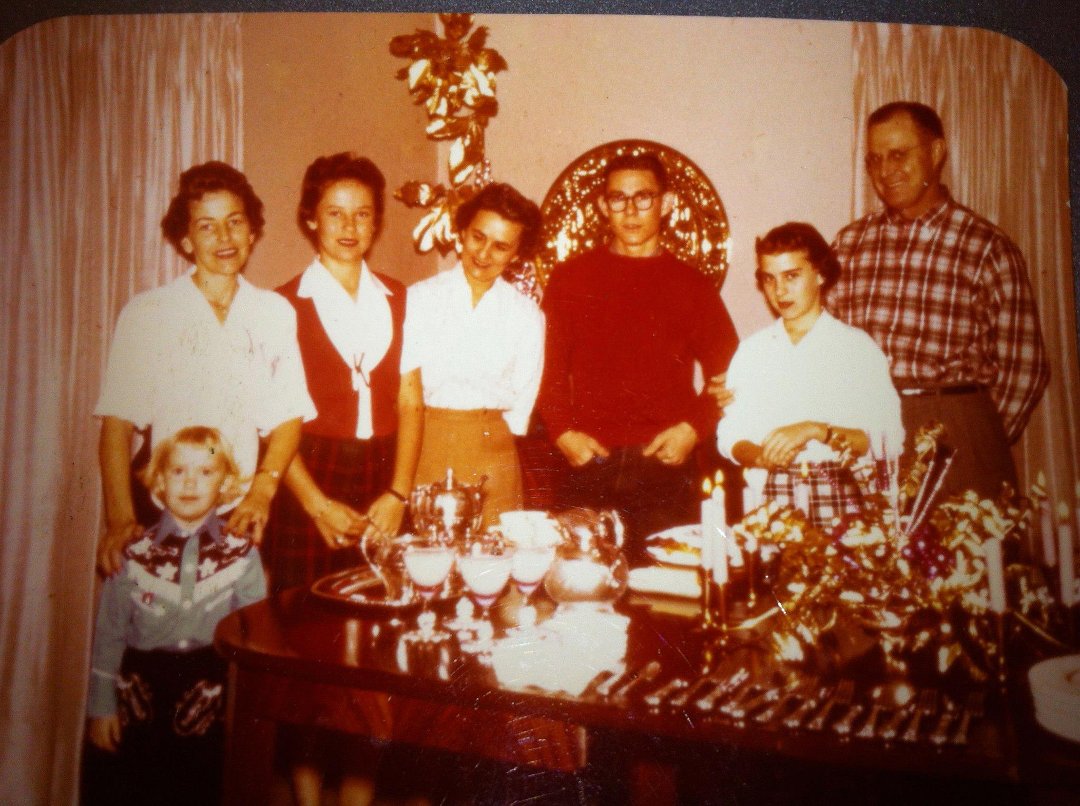 Karen Caldwell Acuff's album, The Smiths and the Caldwells