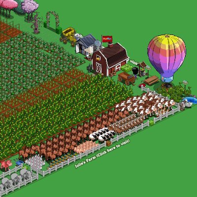 Barbara Boergermann's album, FarmVille Photos