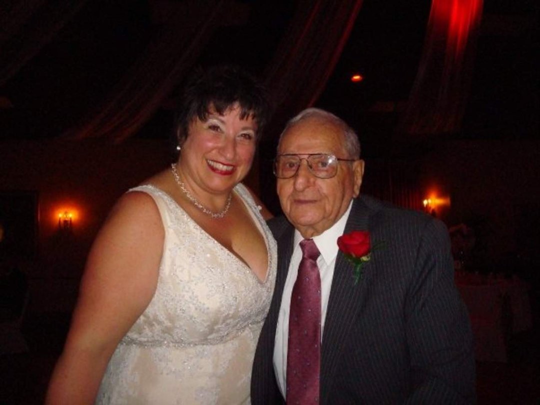 Deborah Grover's album, Patricia and Stephen's Wedding 11.2009
