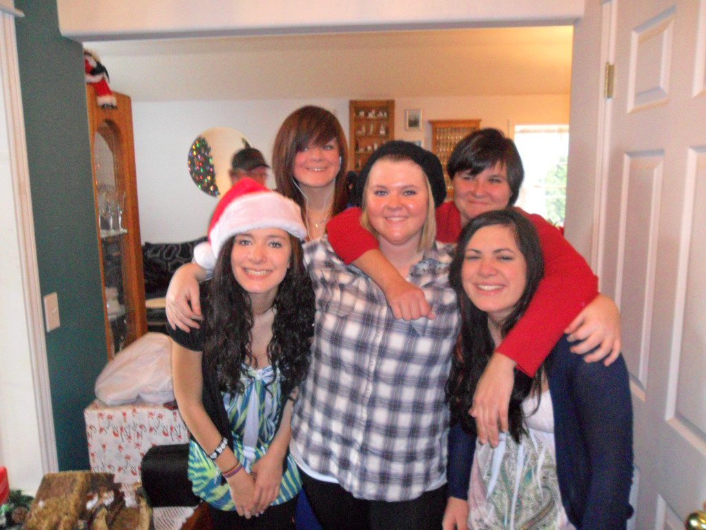 Margo Gibson's album, Christmas 2010