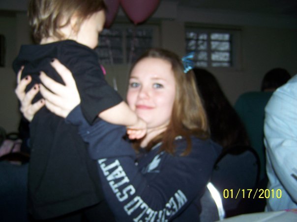 Brett Alger's album, Riley's 1st Party