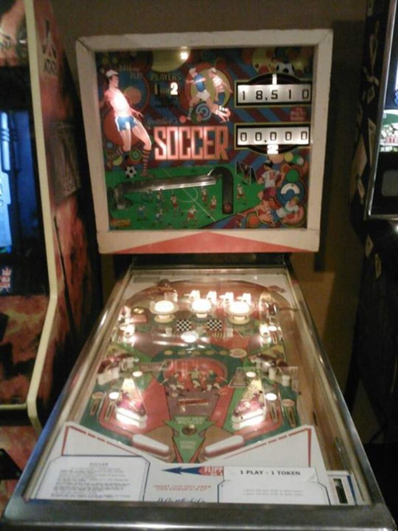 John Armstrong's album, Pinball