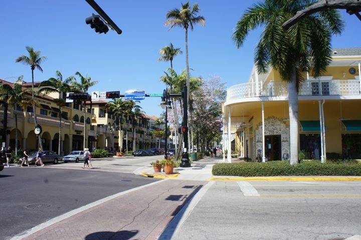 Vicky Chalk's album, 4/13 visit to Fort Meyers
