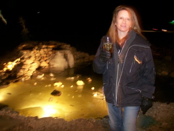 Julia Gallagher's album, Wintergreen pix