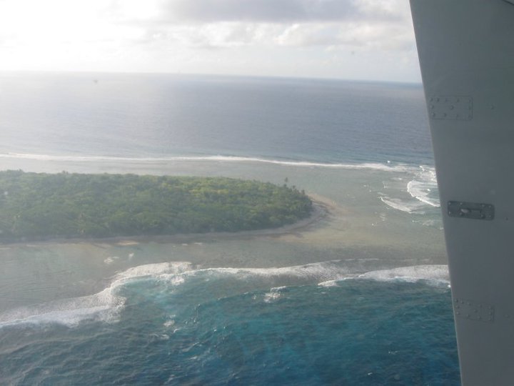 Bruce Danis' album, Chuuk echok