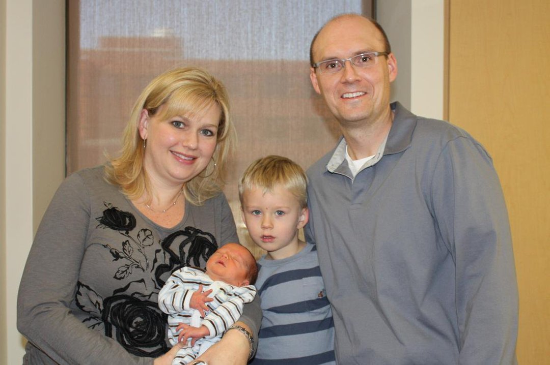 Johnsie Just's album, January 29, 2011 Penner fam