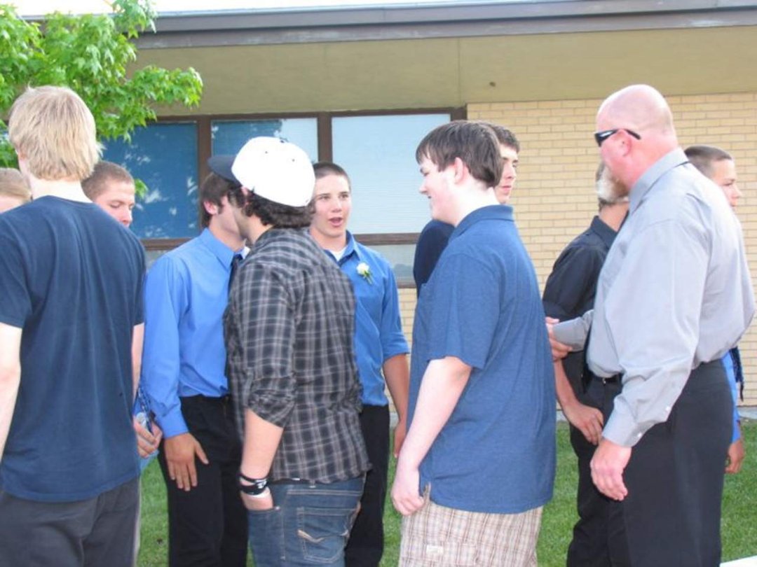 Diana Powell's album, RCMS 8th Grade Promotion 5-23-2011