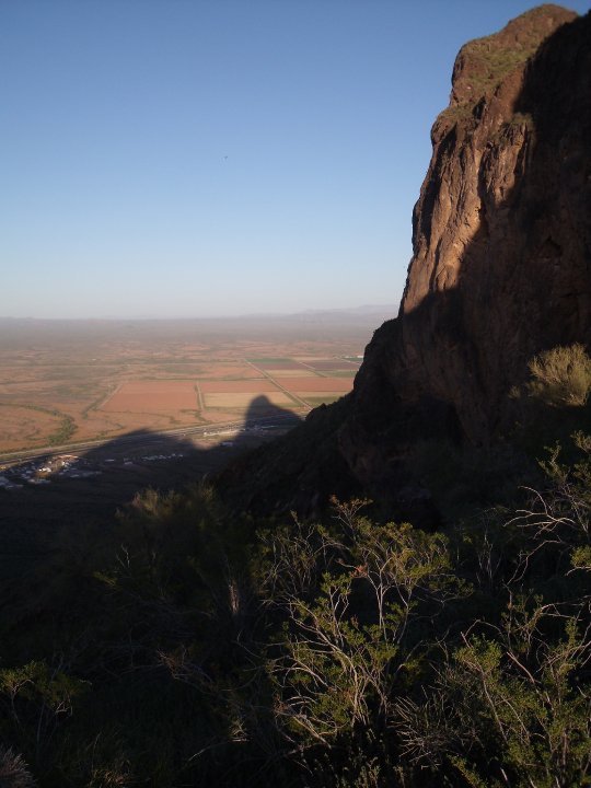 Robert Stevens' album, Picacho_Peak Hike