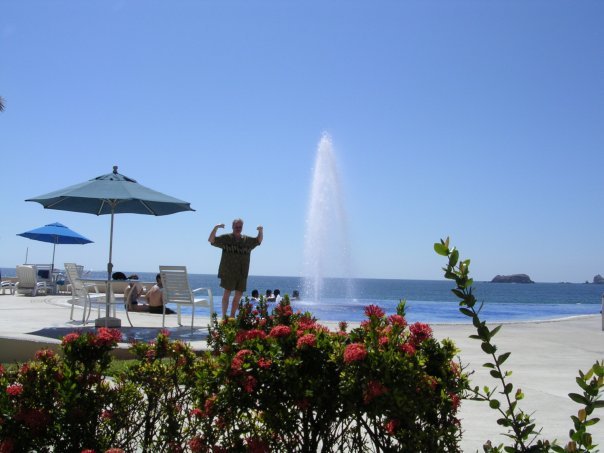 Nancy Hall's album, Hall's Ixtapa, Mexico Pictures