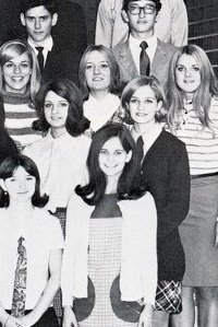 Cindy Rogers' album, Profile Pictures