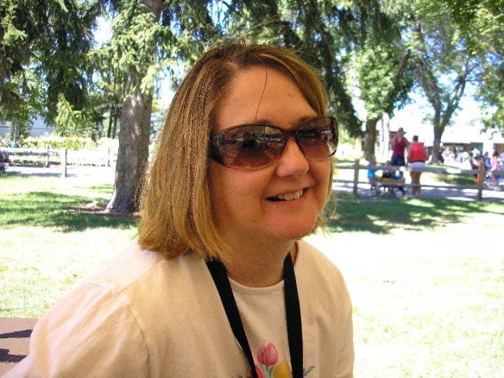Robin Rice's album, Profile Pictures