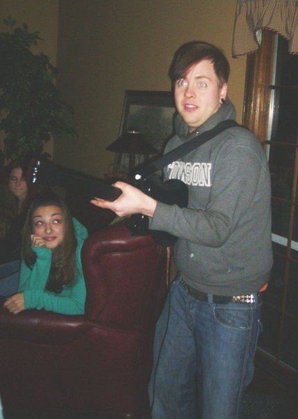 Anthony Cicchelli's album, You wanted pictures? You got em...