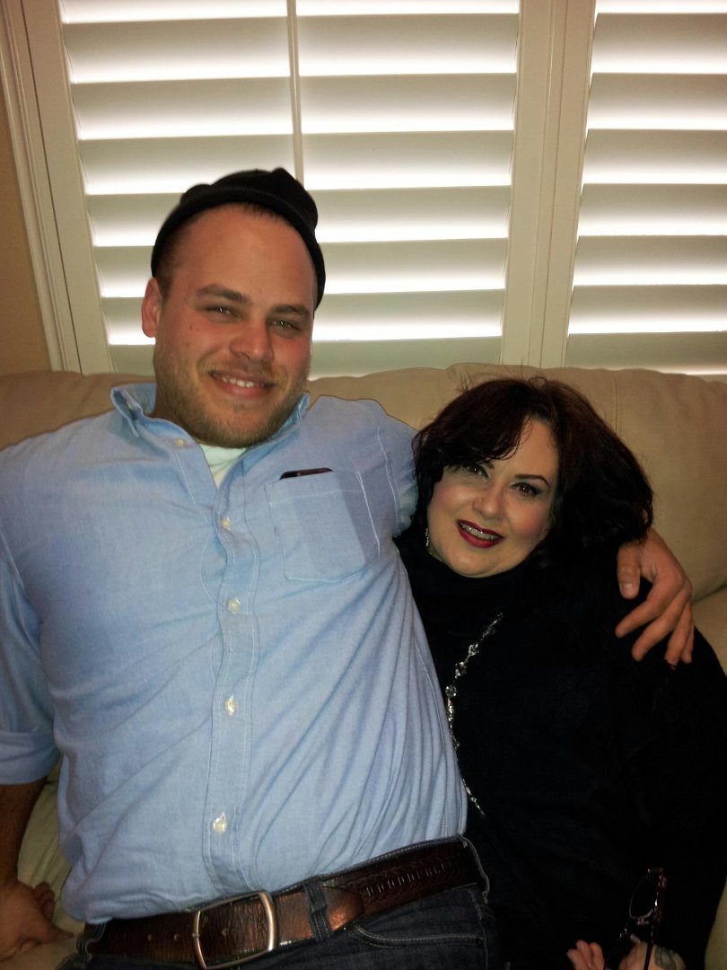 Stephanie Parkin's album, Cover Photos