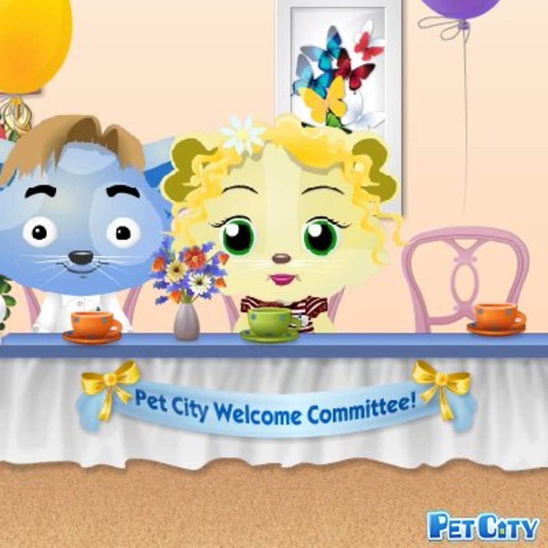 Sandi Wallace's album, Pet City Photos