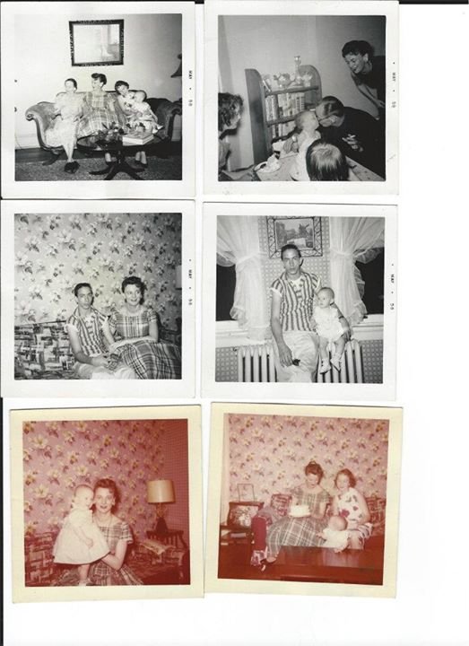 JoAnn DeBolt's album, Back in the day... Family