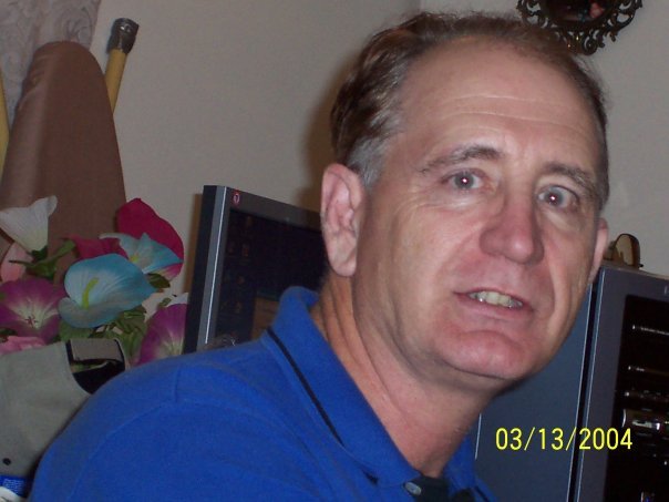 Darrell Broome's album, me