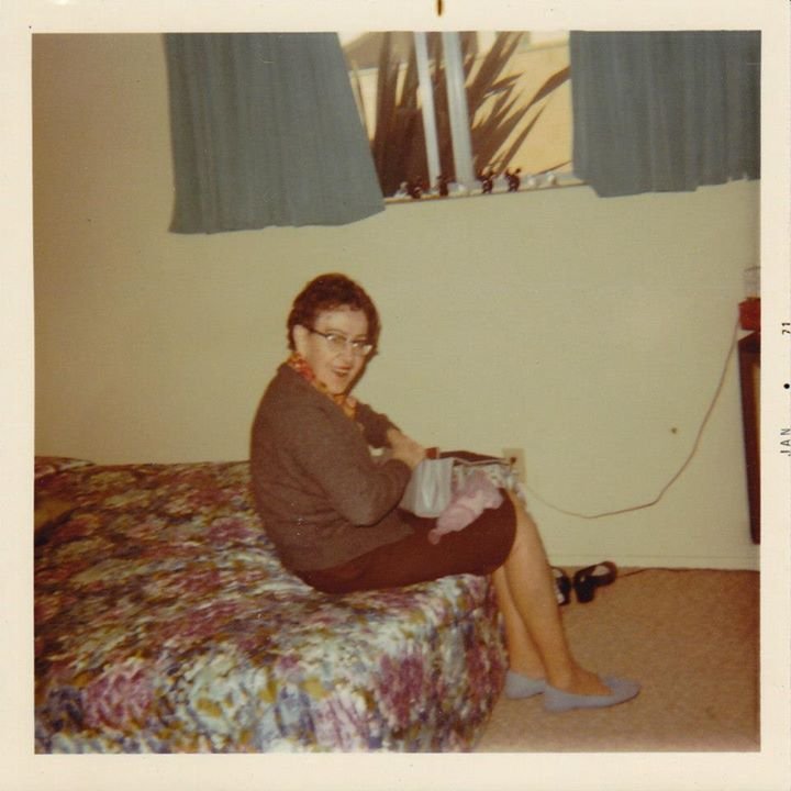 Mark Espitallier's album, Scanned Photos