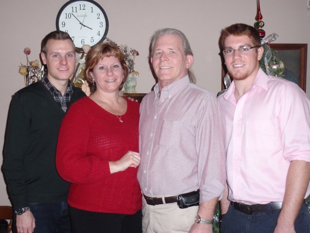 Susan Oldfield's album, Christmas 2009