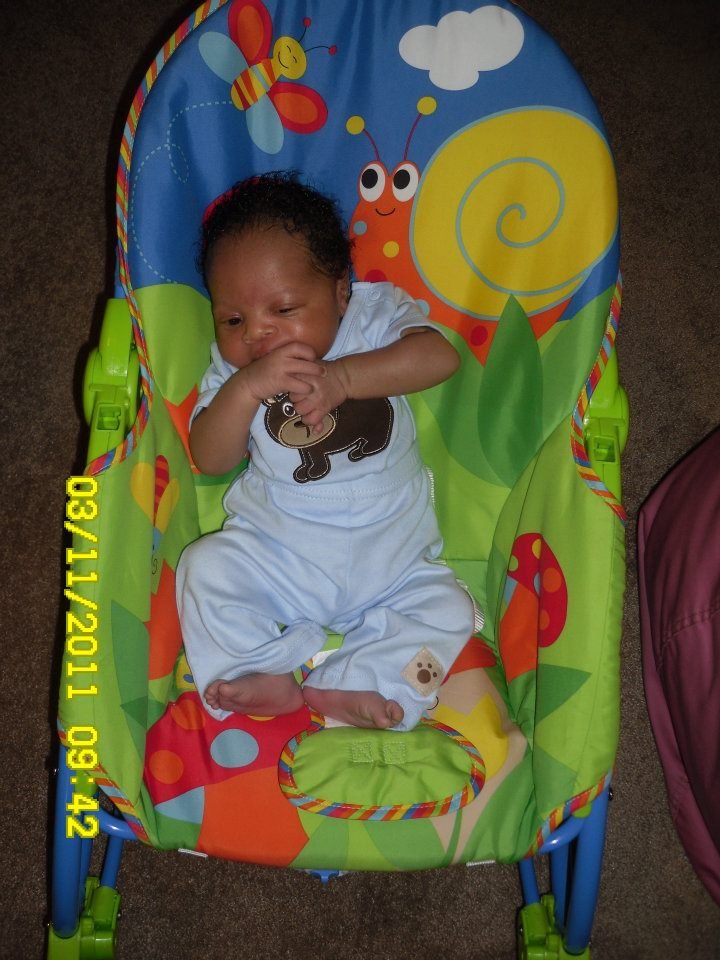 Eli Atkinson's album, akeem  year one